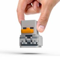 Tubbz kačička malá Minecraft - Skeleton 2