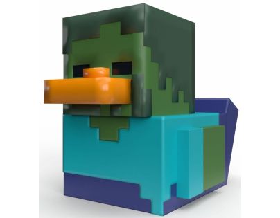 Tubbz kačička malá Minecraft - Zombie