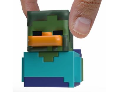 Tubbz kačička malá Minecraft - Zombie