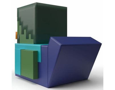 Tubbz kačička malá Minecraft - Zombie