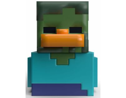 Tubbz kačička malá Minecraft - Zombie