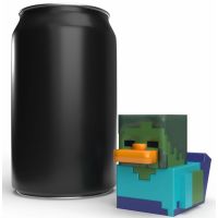 Tubbz kačička malá Minecraft - Zombie 5