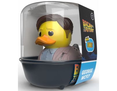 Tubbz kačička malá Návrat do budúcnosti - George McFly