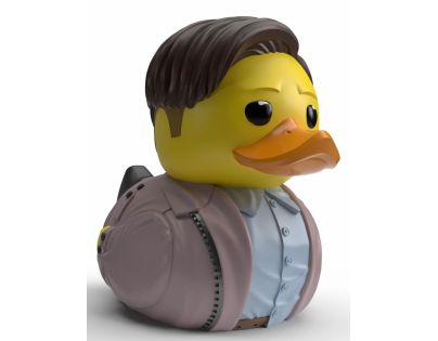 Tubbz kačička malá Návrat do budúcnosti - George McFly