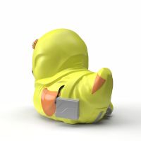 Tubbz kačička malá Návrat do budúcnosti - Marty Radiation Suit 5