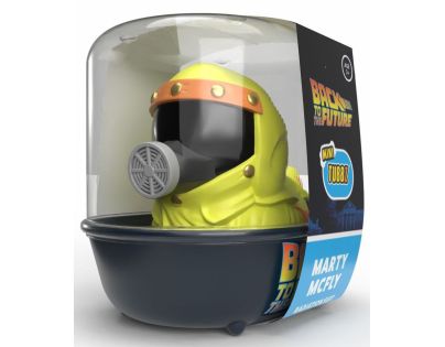 Tubbz kačička malá Návrat do budúcnosti - Marty Radiation Suit