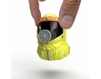 Tubbz kačička malá Návrat do budúcnosti - Marty Radiation Suit
