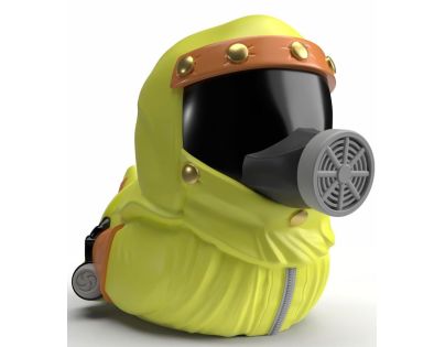 Tubbz kačička malá Návrat do budúcnosti - Marty Radiation Suit