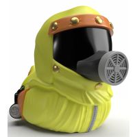 Tubbz kačička malá Návrat do budúcnosti - Marty Radiation Suit 3