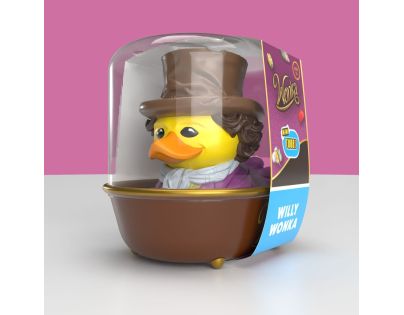 Tubbz kačička malá Wonka - Willy Wonka