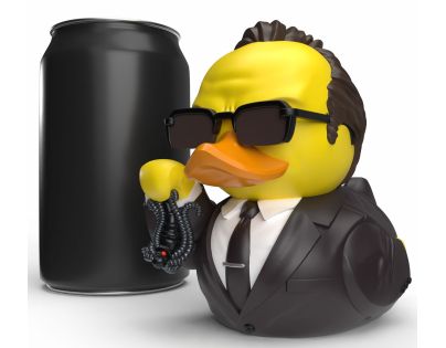 Tubbz kačička Matrix - Agent Smith (prvá edícia)