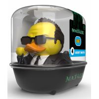 Tubbz kačička Matrix - Agent Smith (prvá edícia) 6