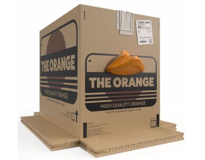 Tubbz kačička MGS - The Orange Box