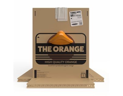 Tubbz kačička MGS - The Orange Box