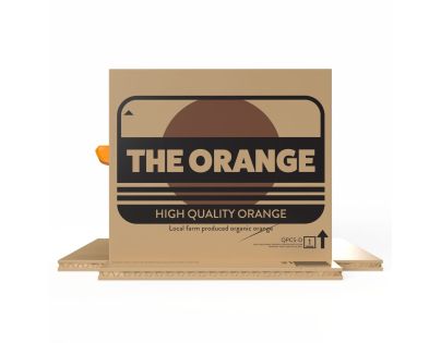 Tubbz kačička MGS - The Orange Box