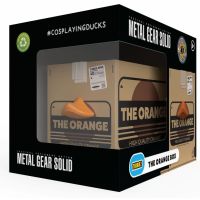 Tubbz kačička MGS - The Orange Box 6