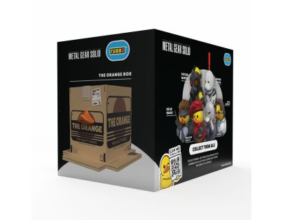 Tubbz kačička MGS - The Orange Box