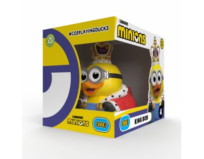 Tubbz kačička Mimon - King Bob
