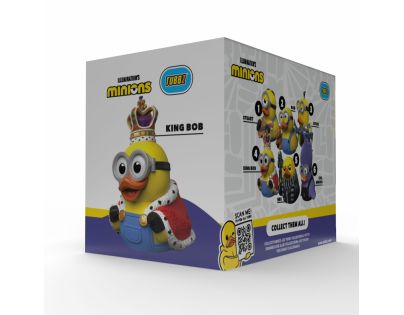 Tubbz kačička Mimon - King Bob