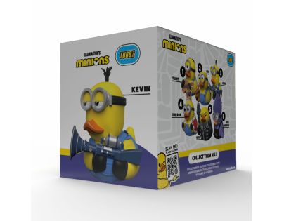 Tubbz kačička Mimoni - Kevin Fartblaster