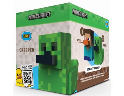Tubbz kačička Minecraft - Creeper