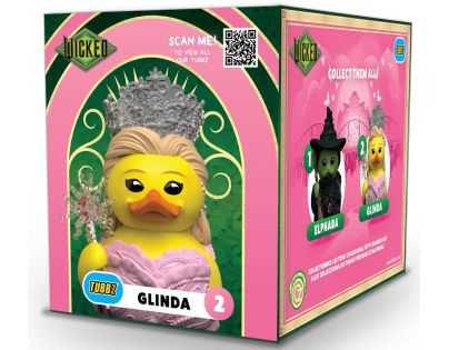 Tubbz kačička Wicked - Glinda Upland