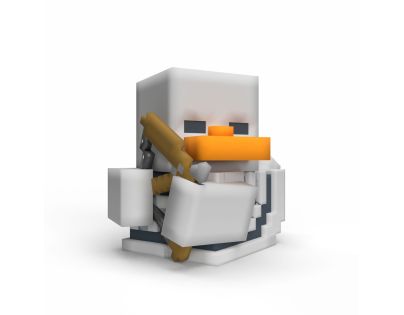 Tubbz kačička Minecraft - Skeleton (prvá edícia)