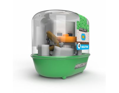 Tubbz kačička Minecraft - Skeleton (prvá edícia)