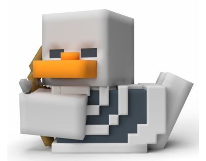 Tubbz kačička Minecraft - Skeleton (prvá edícia)