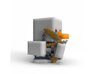 Tubbz kačička Minecraft - Skeleton (prvá edícia)
