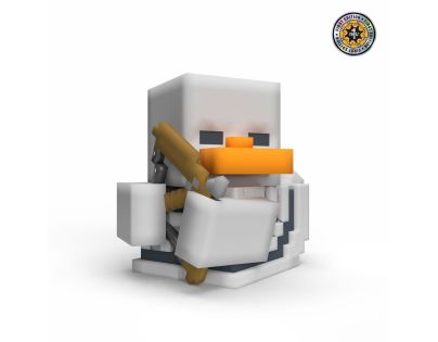 Tubbz kačička Minecraft - Skeleton (prvá edícia)