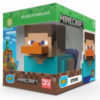 Tubbz kačička Minecraft - Steve 2
