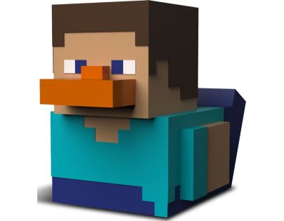Tubbz kačička Minecraft - Steve