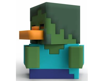 Tubbz kačička Minecraft - Zombie (prvá edícia)