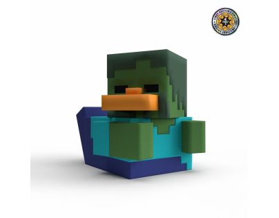 Tubbz kačička Minecraft - Zombie (prvá edícia)