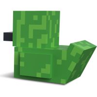 Tubbz kačička Minecraft Creeper (prvá edícia) 3