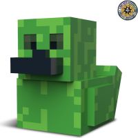 Tubbz kačička Minecraft Creeper (prvá edícia) 4