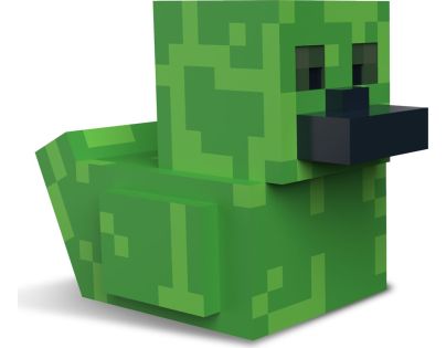 Tubbz kačička Minecraft Creeper (prvá edícia)