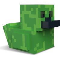 Tubbz kačička Minecraft Creeper (prvá edícia) 5