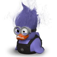 Tubbz kačička Minions Purple Minion (prvá edícia)