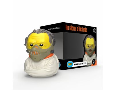 Tubbz kačička Mlčanie jahniat - Hannibal Lecter