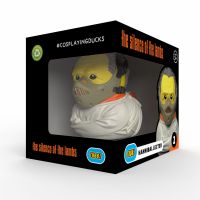 Tubbz kačička Mlčanie jahniat - Hannibal Lecter 3