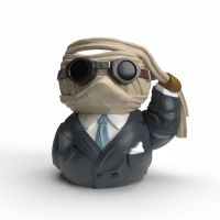 Tubbz kačička Monsters - Invisible Man (prvá edícia) 4