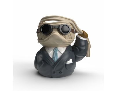 Tubbz kačička Monsters - Invisible Man (prvá edícia)