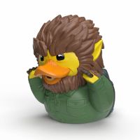 Numskull Tubbz kačička Monsters Wolfman (prvá edícia) 2