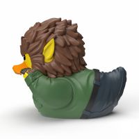 Numskull Tubbz kačička Monsters Wolfman (prvá edícia) 4