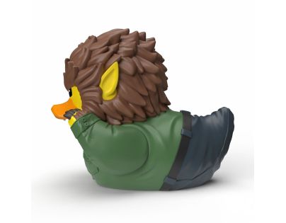 Numskull Tubbz kačička Monsters Wolfman (prvá edícia)