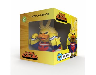 Tubbz kačička My Hero Academia - All Might
