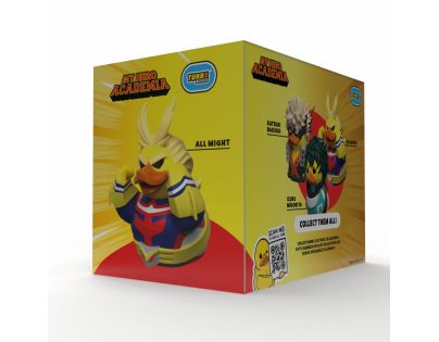 Tubbz kačička My Hero Academia - All Might