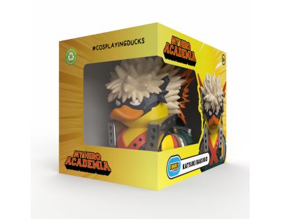 Tubbz kačička My Hero Academia - Bakugo
